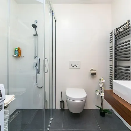 Apartment Sacre Coeur 2 Prague